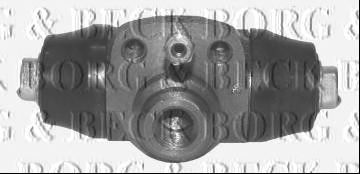 BORG & BECK bbw1462 -  Колесный тормозной цилиндр